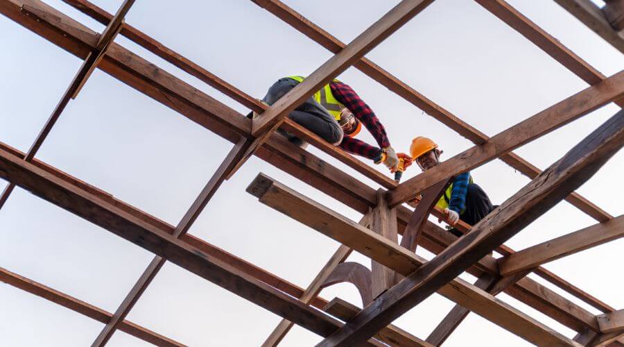 Expert new roof installation services in Stambaugh, KY
